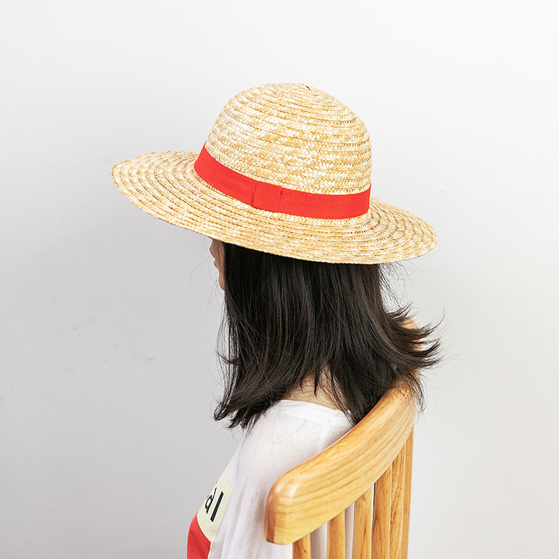 31cm/35cm New Straw Hat Festiv - Summer Away Clothing ulasan dan harga