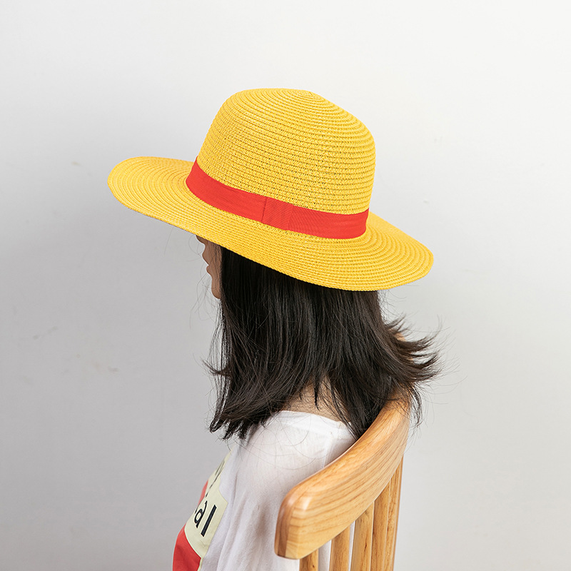 31cm/35cm New Straw Hat Festiv - Summer Away Clothing ulasan dan harga