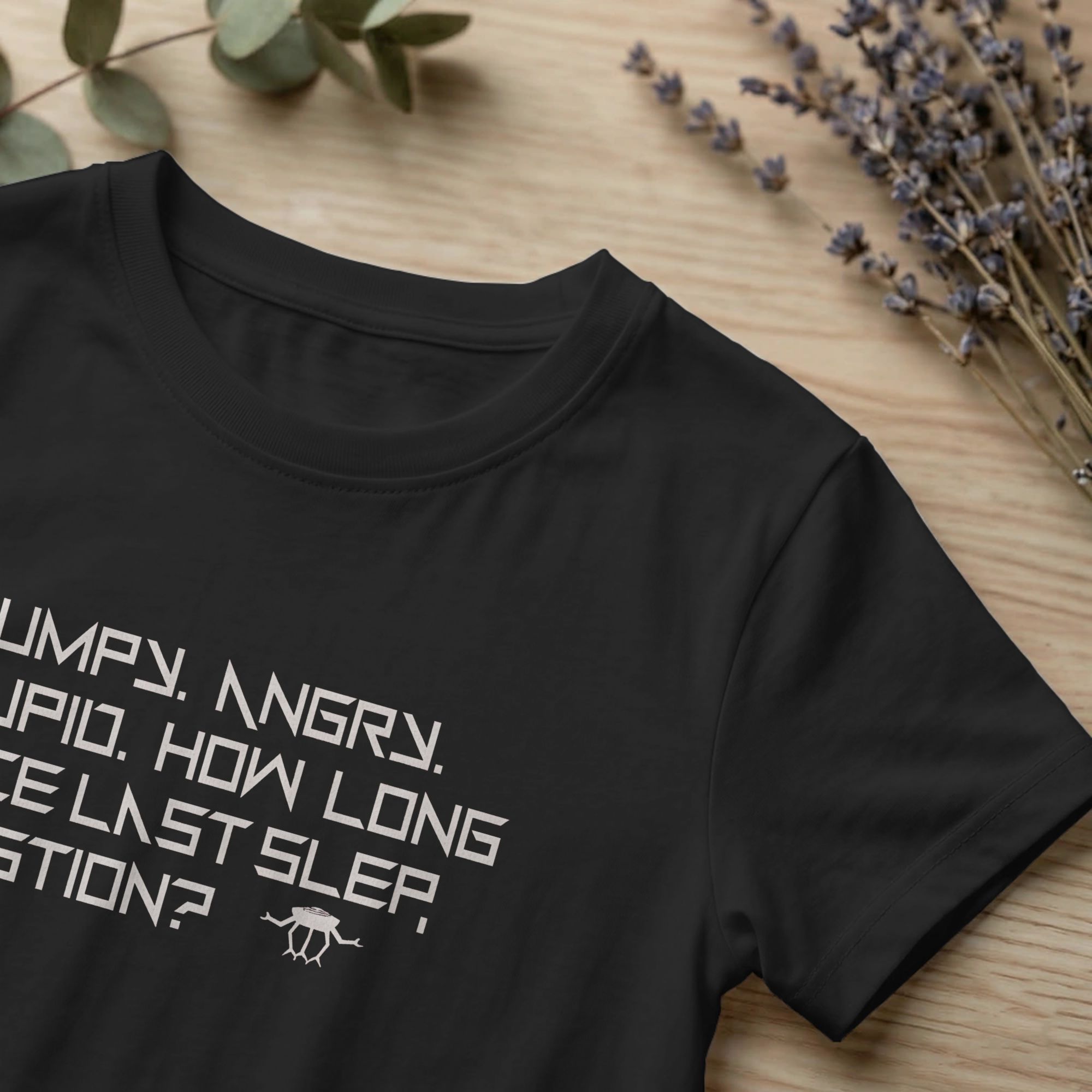 Project Hail Mary Grumpy Angry - Summer Clothing Quotes ulasan dan harga