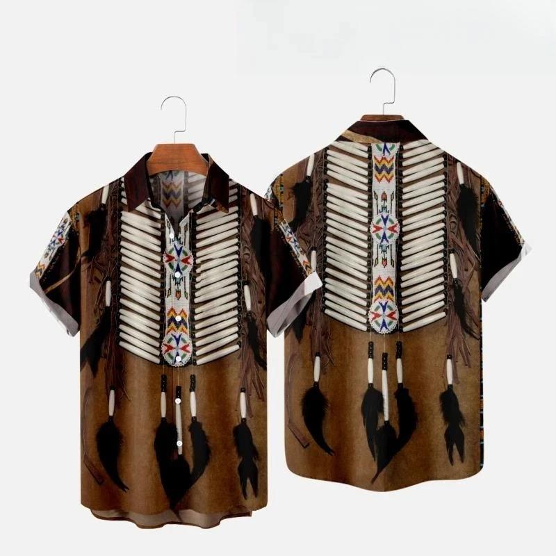 Indian Ethnic Style 3D Print B - Indian Summer Vintage Clothing ulasan dan harga