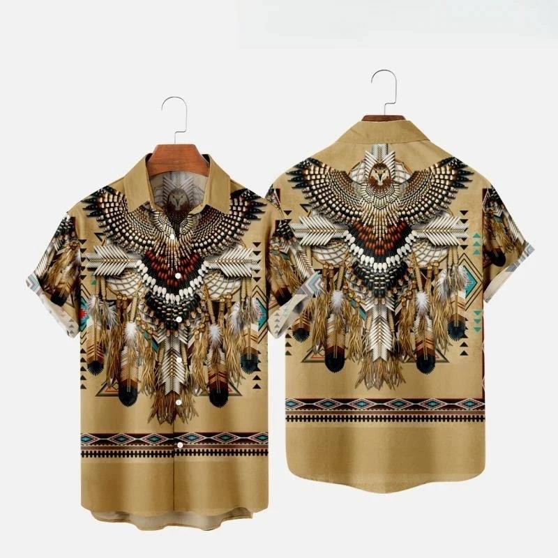 Indian Ethnic Style 3D Print B - Indian Summer Vintage Clothing ulasan dan harga