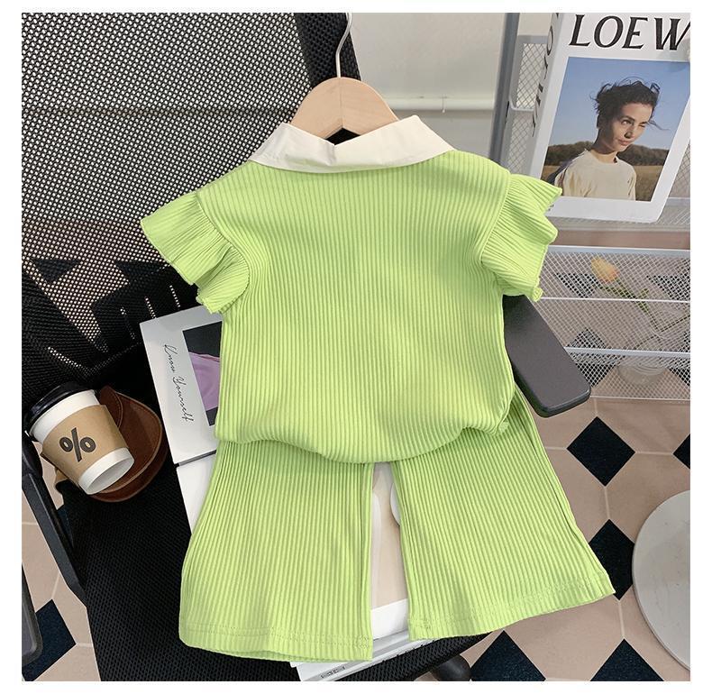 Summer Kid Baby Girls Clothes  - Summer Clothing Newborn ulasan dan harga
