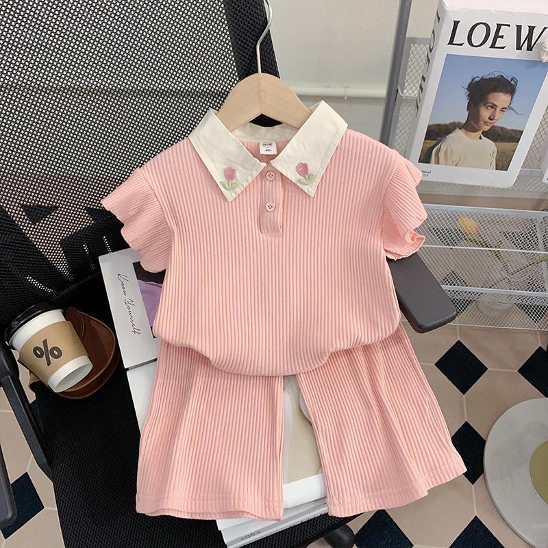 Summer Kid Baby Girls Clothes  - Summer Clothing Newborn ulasan dan harga
