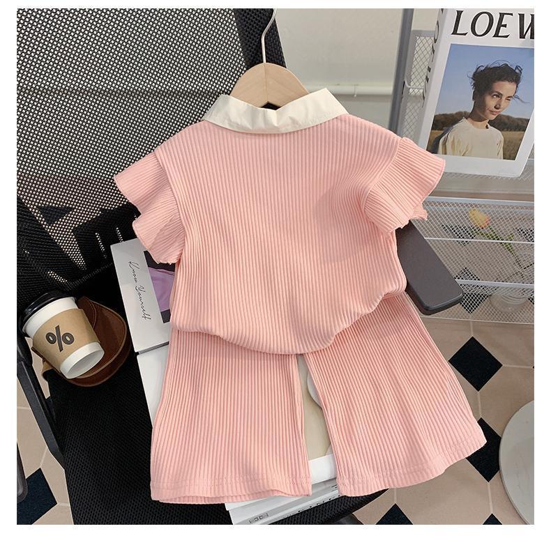 Summer Kid Baby Girls Clothes  - Summer Clothing Newborn ulasan dan harga