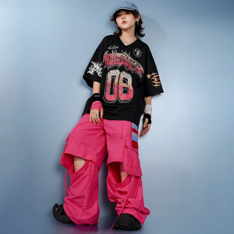 New Boys Jazz Dance Costumes B - Summer Rose Clothing ulasan dan harga