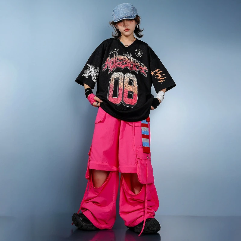 New Boys Jazz Dance Costumes B - Summer Rose Clothing ulasan dan harga