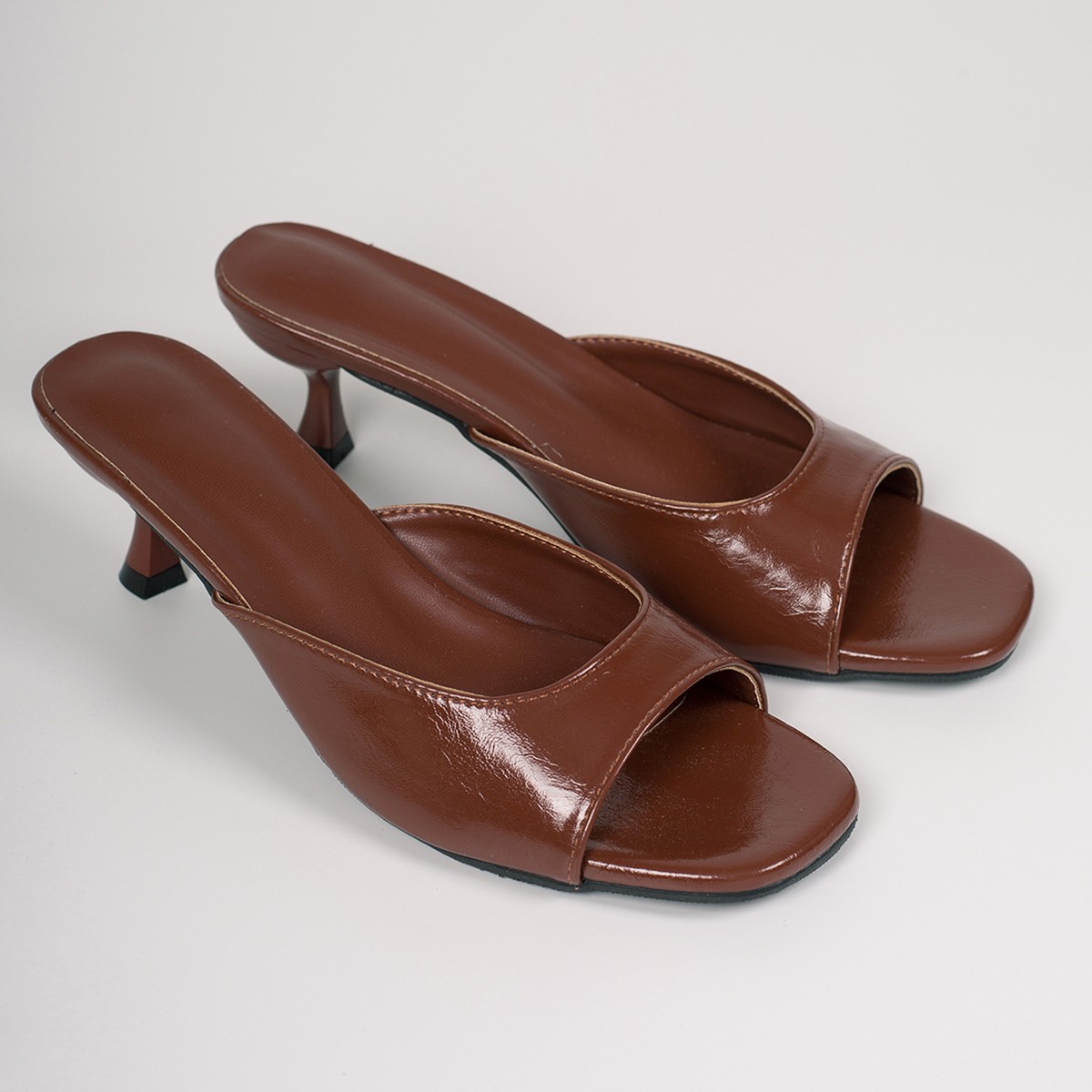 2026 New Women Open Toe High H - Summer Clothing Collection ulasan dan harga