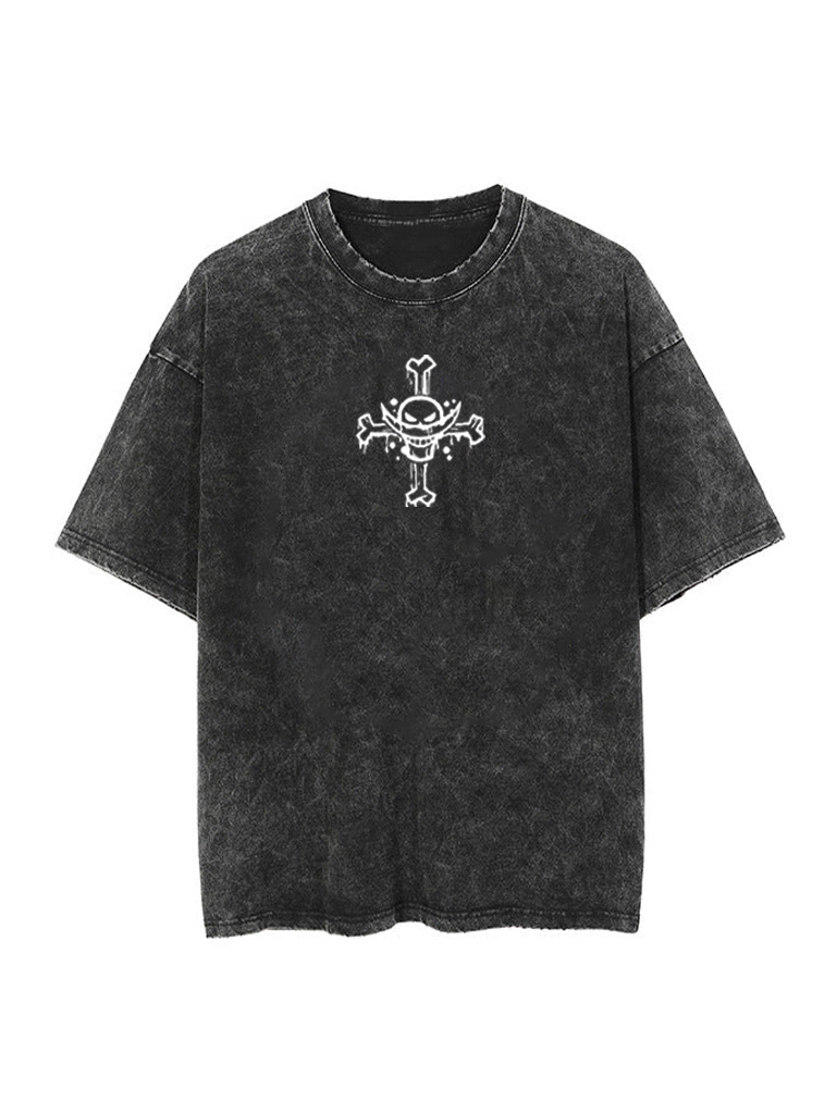 One Piece Vintage Whitebeard P - Summer Away Clothing ulasan dan harga