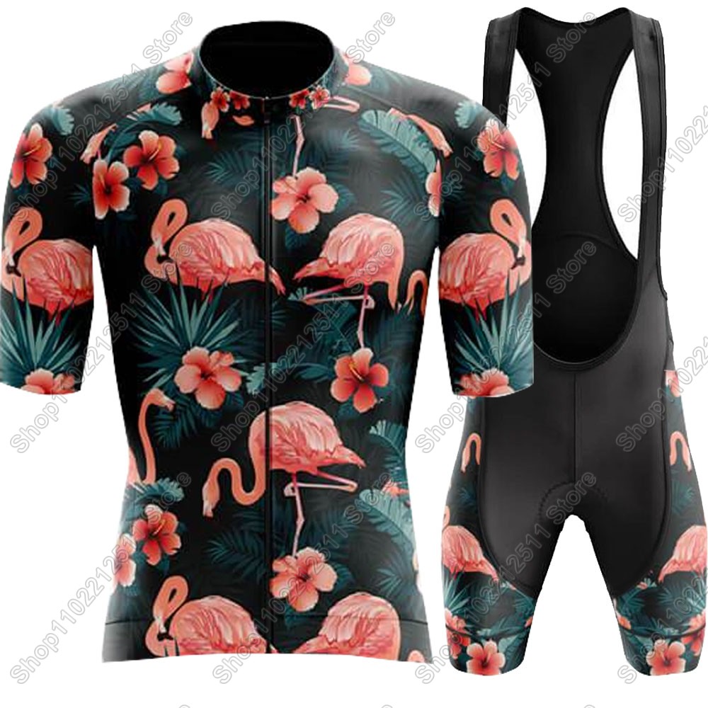 2025 Flamingo Cycling Jersey S - Summer Clothing Sale Men ulasan dan harga