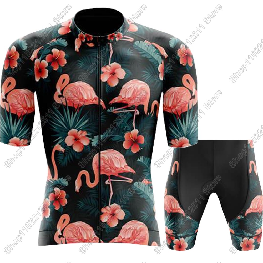 2025 Flamingo Cycling Jersey S - Summer Clothing Sale Men ulasan dan harga