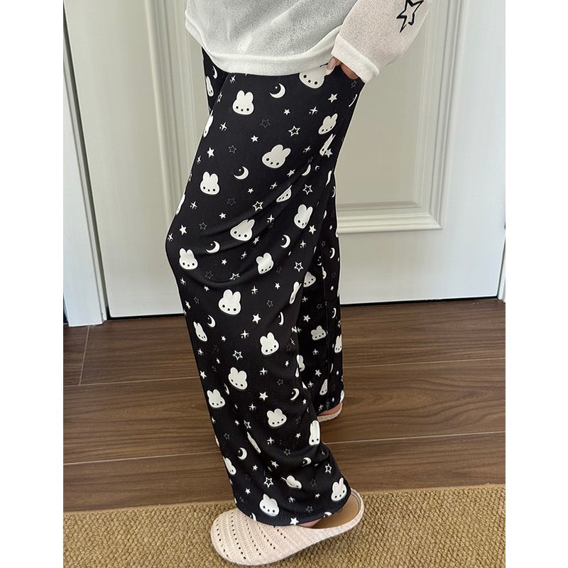 Miffy Lounge Pants for Women S - Summer Away Clothing ulasan dan harga