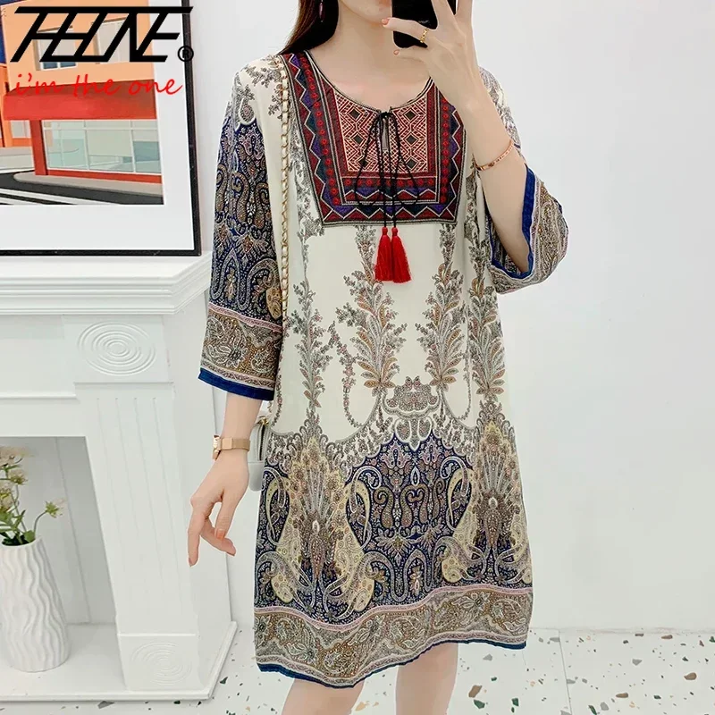 Women's Clothing Women Indian  - Indian Summer Vintage Clothing ulasan dan harga
