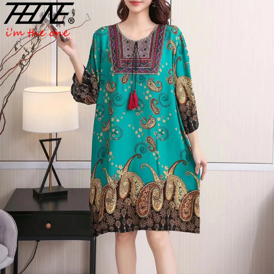 Women's Clothing Women Indian  - Indian Summer Vintage Clothing ulasan dan harga