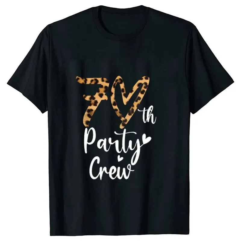 Hello 70 Tops Leopard Graphic  - Summer Loving Clothing ulasan dan harga