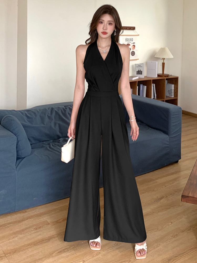 French Elegant Sleeveless Jump - Summer Clothing In French ulasan dan harga
