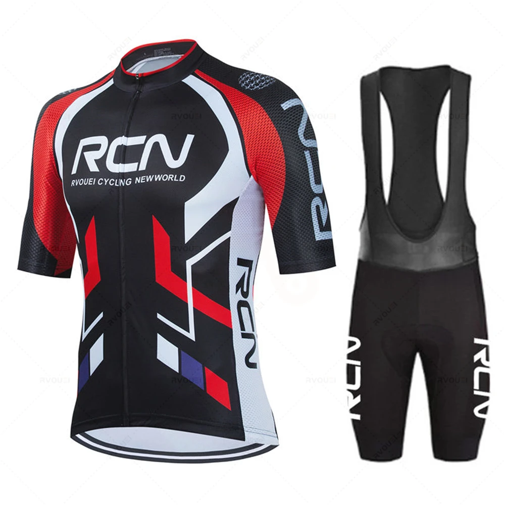 New Rvouei Summer Cycling Jers - Summer Clothing Sale Men ulasan dan harga