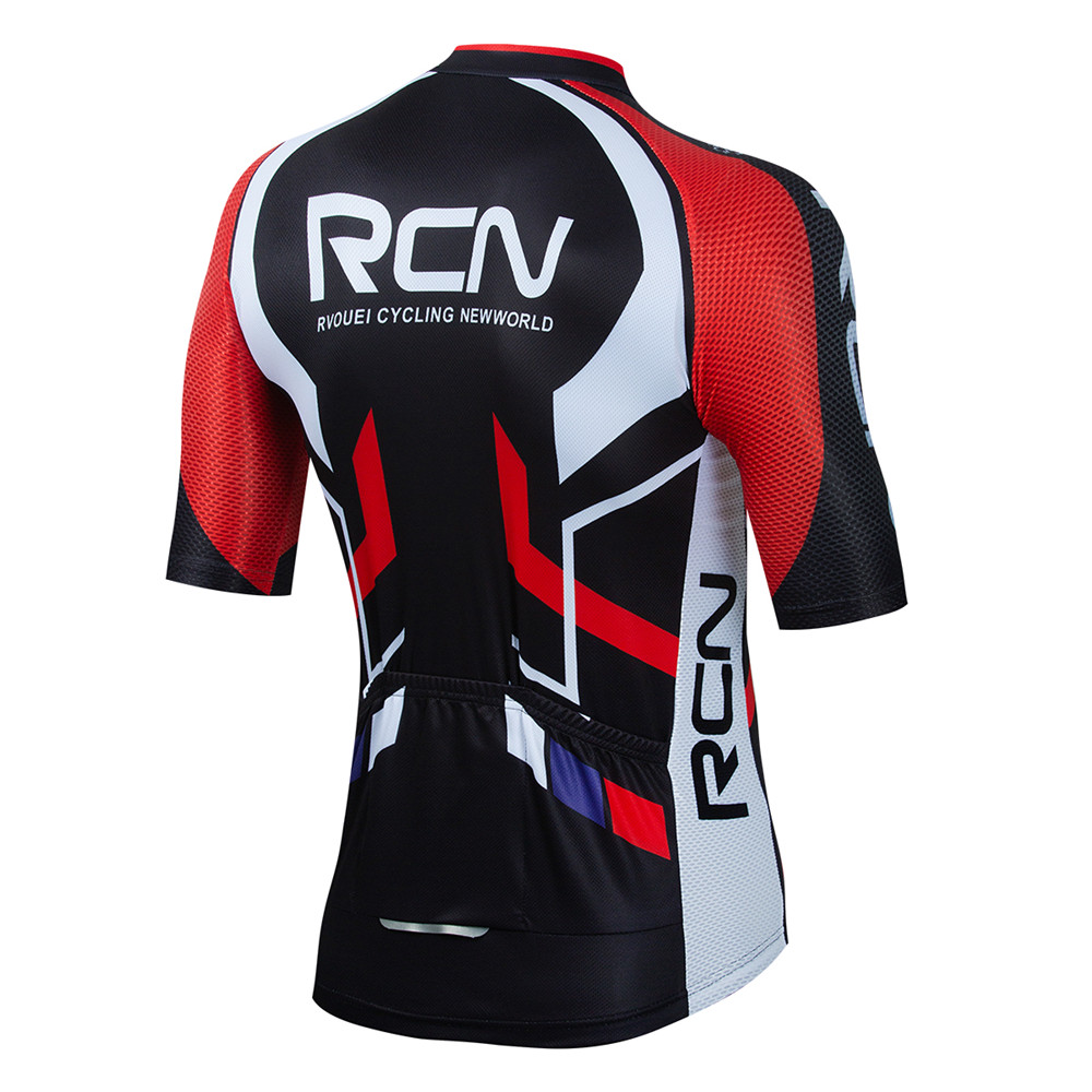 New Rvouei Summer Cycling Jers - Summer Clothing Sale Men ulasan dan harga