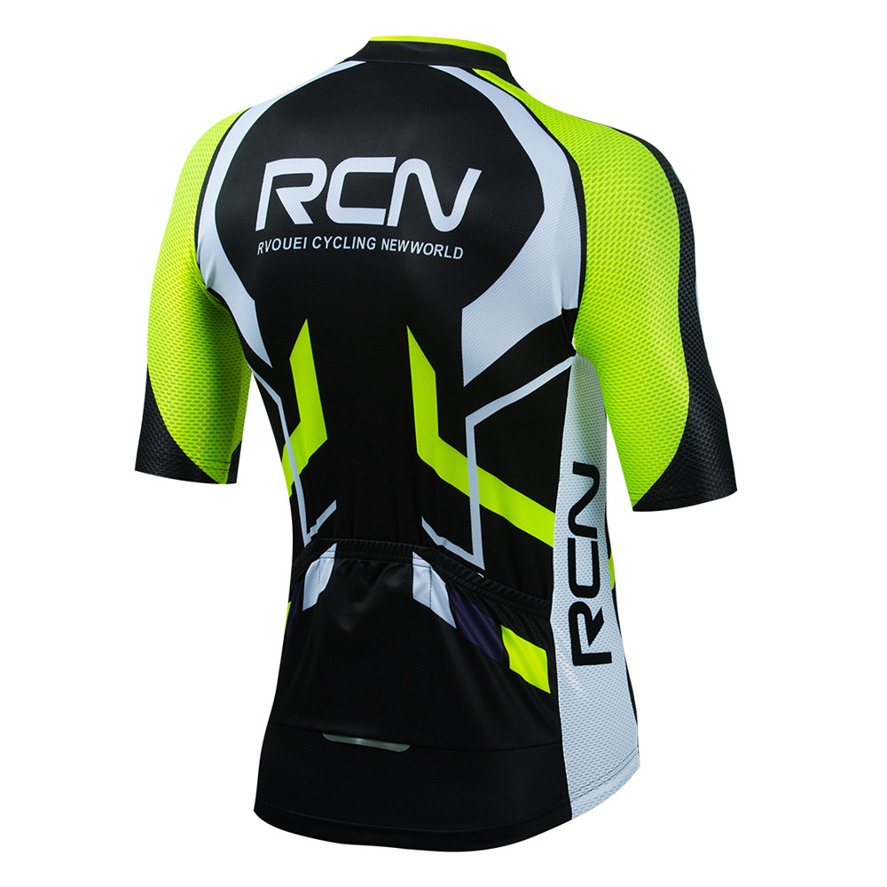 New Rvouei Summer Cycling Jers - Summer Clothing Sale Men ulasan dan harga