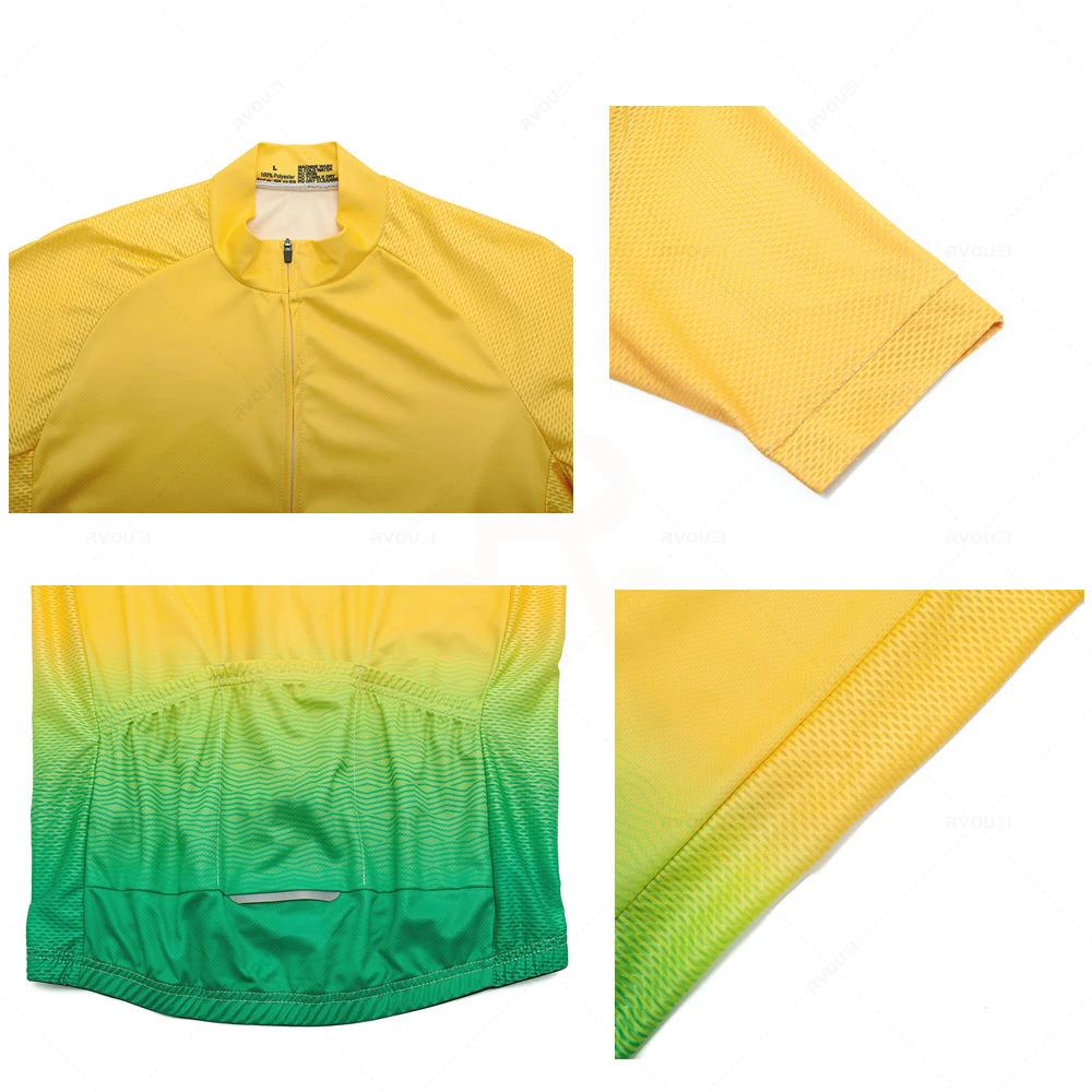 New Rvouei Summer Cycling Jers - Summer Clothing Sale Men ulasan dan harga