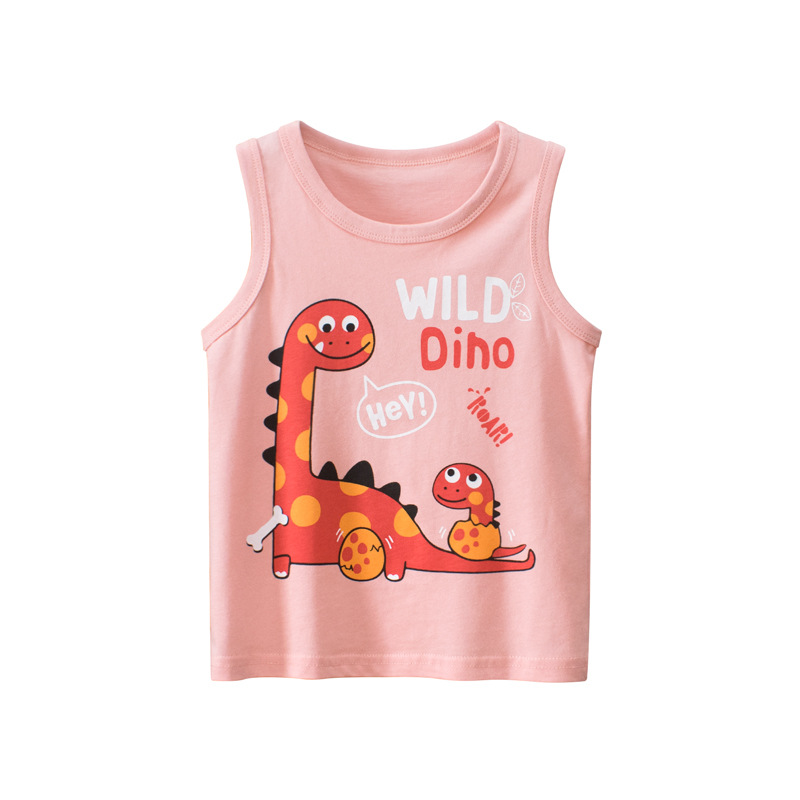 2023 Summe Children Vests for  - Summer Clothing Newborn ulasan dan harga