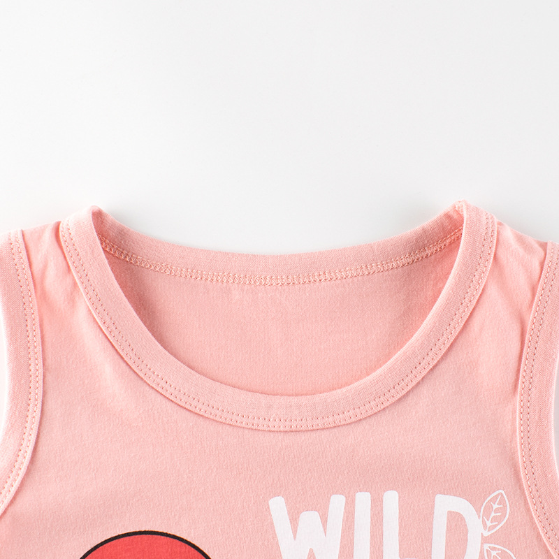 2023 Summe Children Vests for  - Summer Clothing Newborn ulasan dan harga